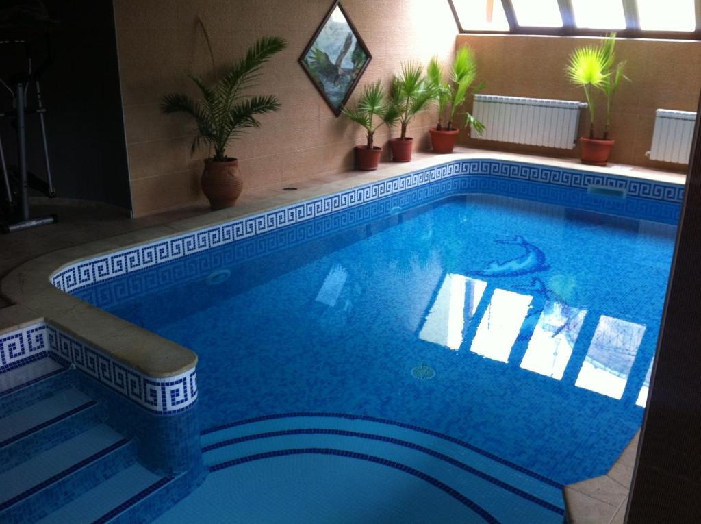 Rusenski Lom Hotel Koshov Экстерьер фото