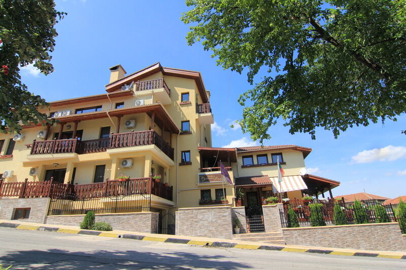 Rusenski Lom Hotel Koshov Экстерьер фото